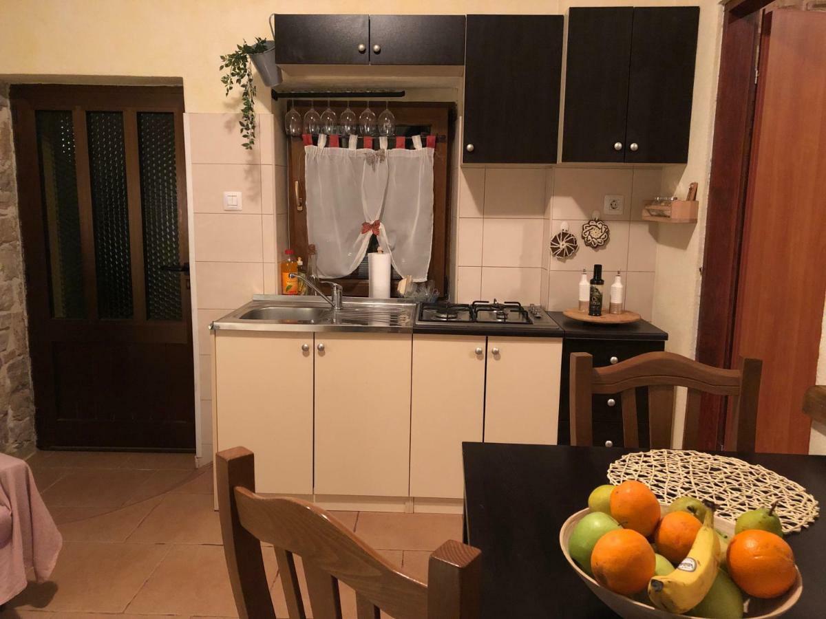 Teta Jana Apartment Smoljanci Ngoại thất bức ảnh